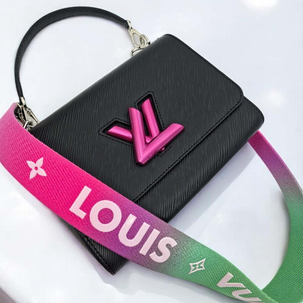 ✨️Like New - Authentic Louis Vuitton Twist MM EPI LIMITED EDITION Bag - Picture 14 of 17